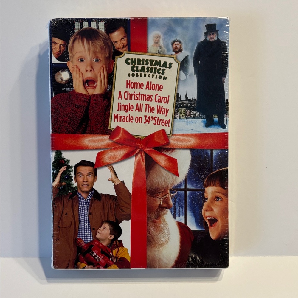Christmas Classics DVD Box Set